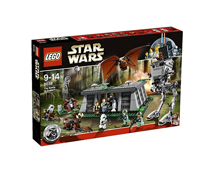 Product LEGO Star Wars - The Battle of Endor