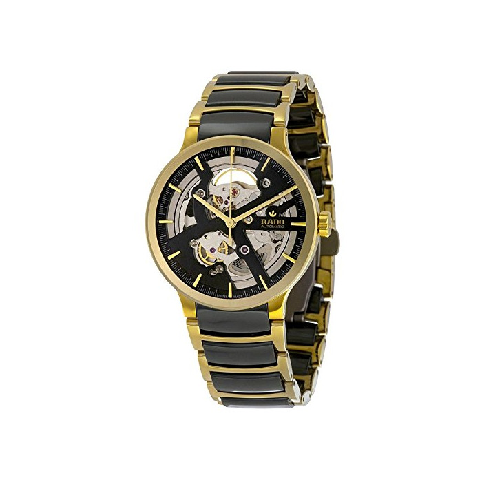 Social RADO CENTRIX RELOJ DE HOMBRE AUTOMÁTICO 38MM CORREA DE CERÁMICA R30180162