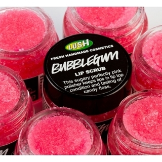 Fashion Bubblegum Exfoliante Labial