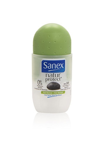 Sanex Natur Protect Desodorante para Piel Normal