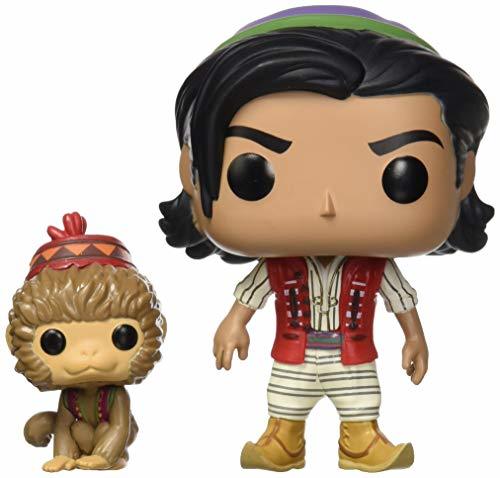 Game Funko- Pop Vinilo: Disney: Aladdin