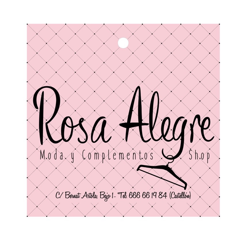 Place Rosa Alegre Modas Y Complementos