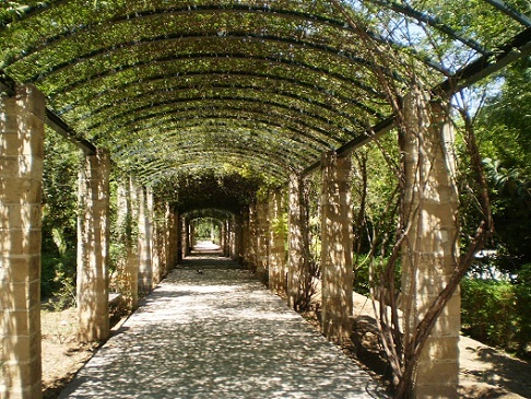 Place Jardín nacional de Atenas