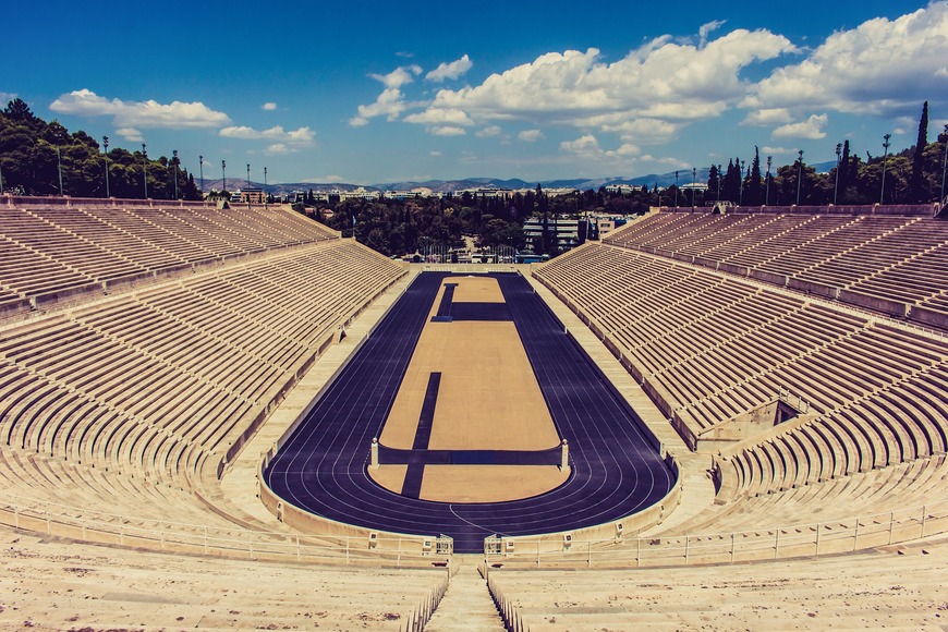 Place Panathenaic Stadium