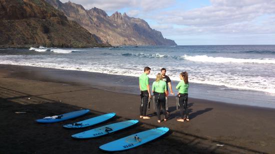 Fashion Surf en Tenerife