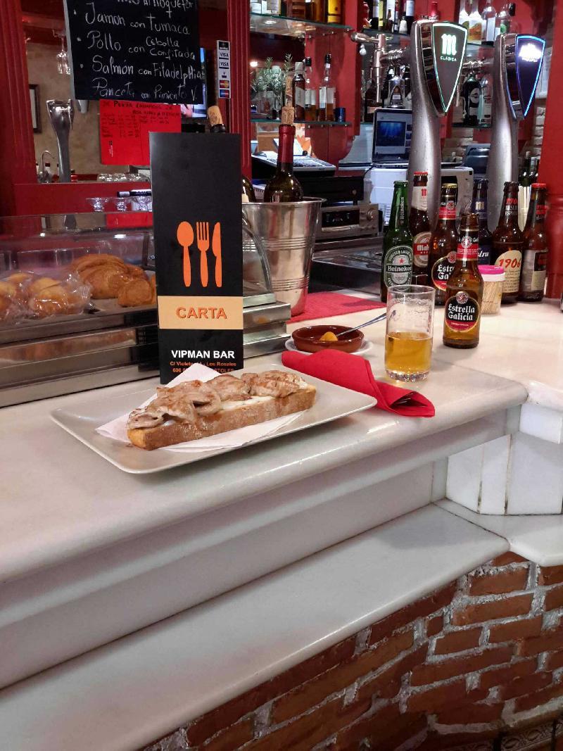 Restaurants Cerveceria Vip-Man Cafeteria