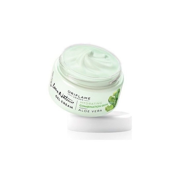 Beauty Oriflame Love Nature Gel Cream Aloe Vera by Oriflame