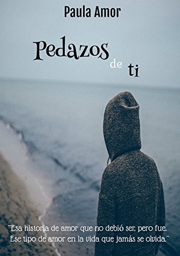 Libro Pedazos de ti