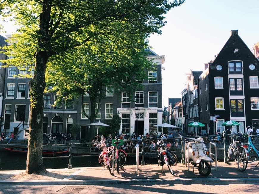 Place Ámsterdam