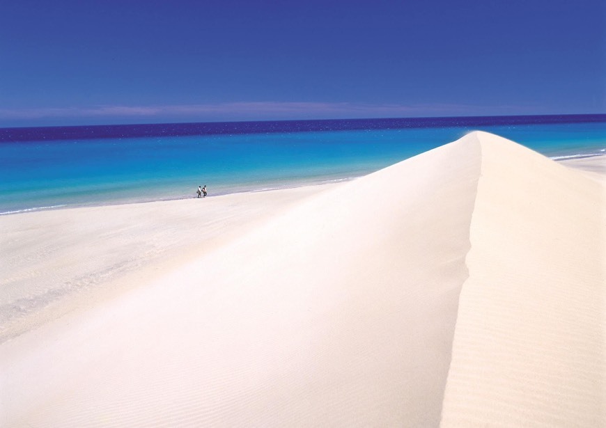 Lugar Fuerteventura