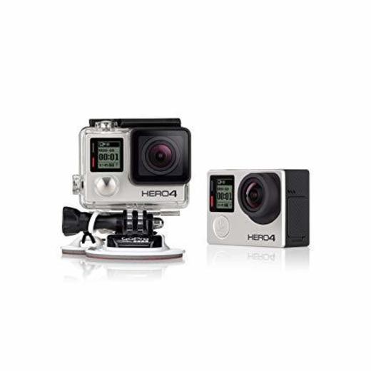 Amazon.com : GoPro HERO4 Silver : Camera & Photo