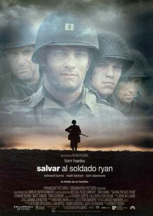 Salvar al soldado Ryan