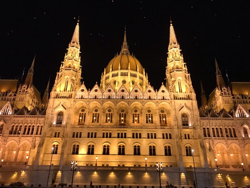 Lugar Basilica San Esteban, Budapest