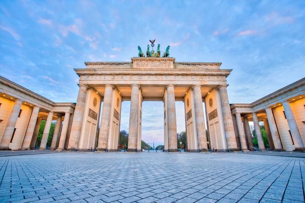 Place Puerta de Brandenburgo