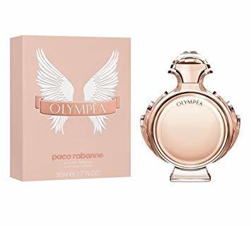 Moda Olympea - Fragrance Paco Rabanne