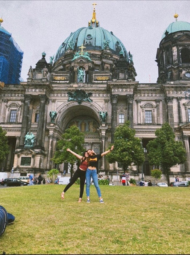 Place Catedral de Berlín