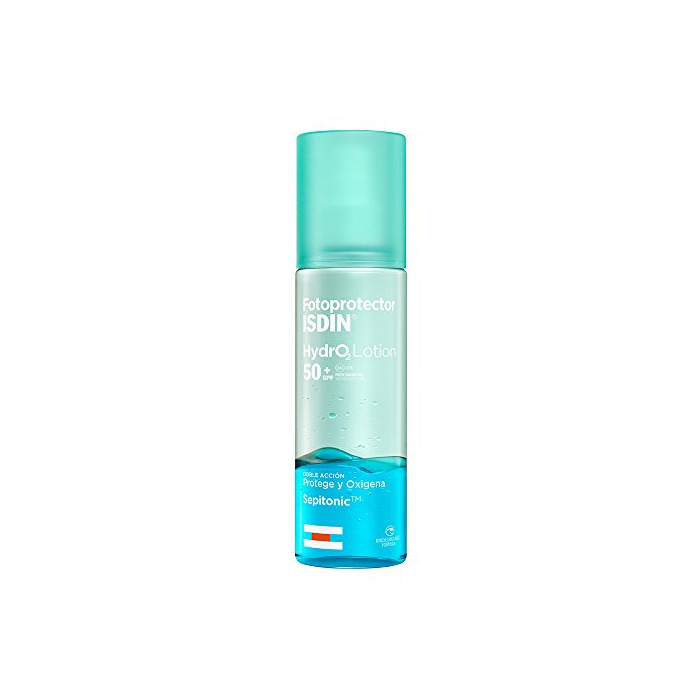 Social Fotoprotector ISDIN HydrOLotion Corporal SPF 50+