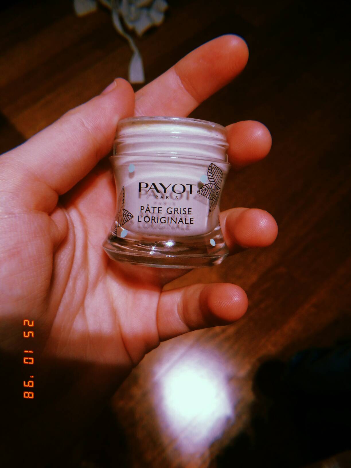 Belleza PAYOT PATÉ GRISE L´ORIGINALE CUIDADO ANTI-GRANITOS 15 ML