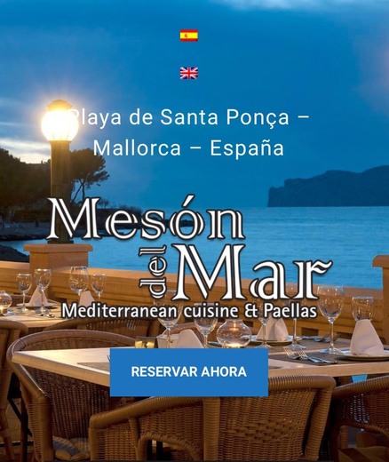 Restaurante Mesón del Mar