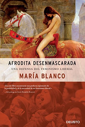 Libro Afrodita desenmascarada: Una defensa del feminismo liberal