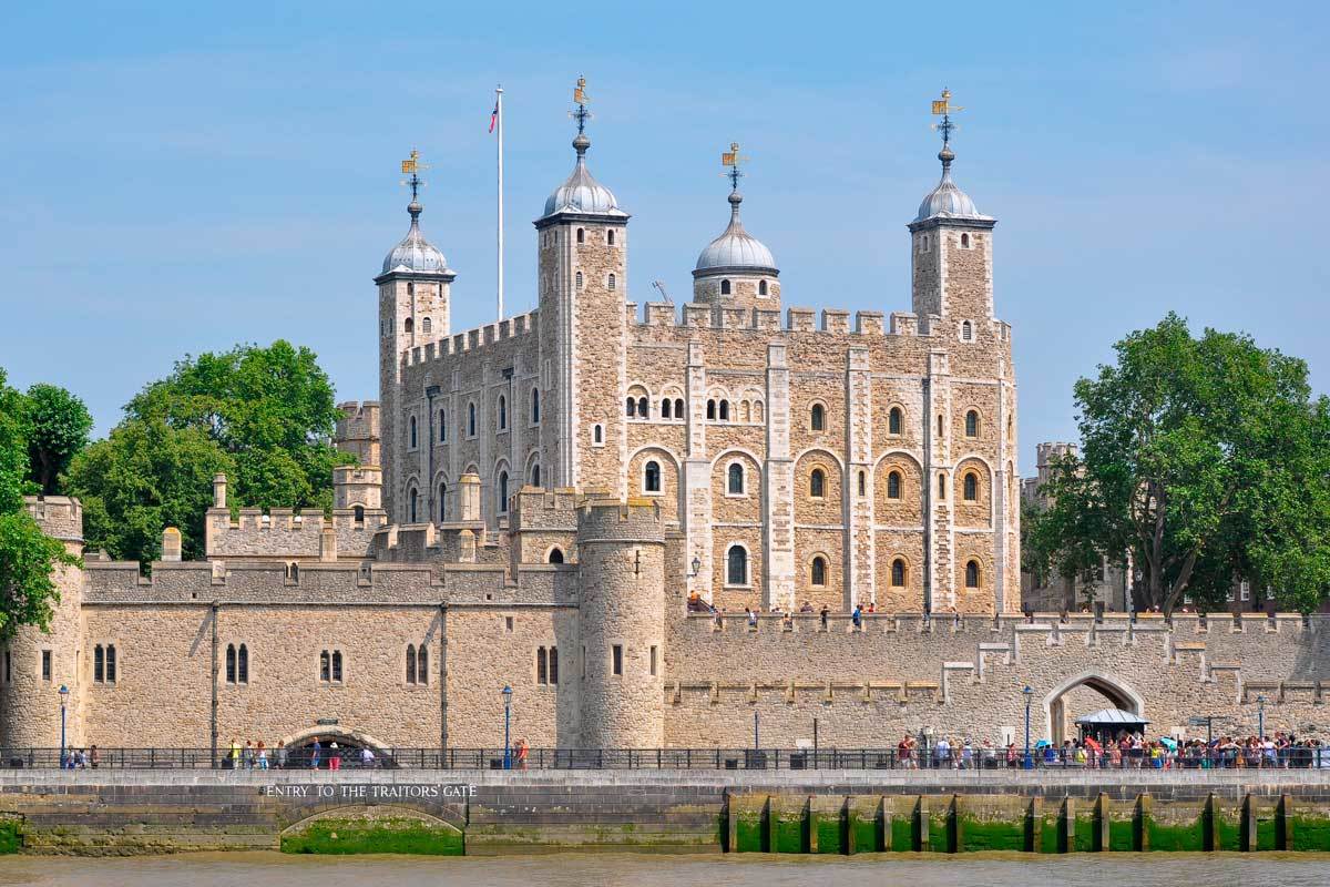 Torre de londres