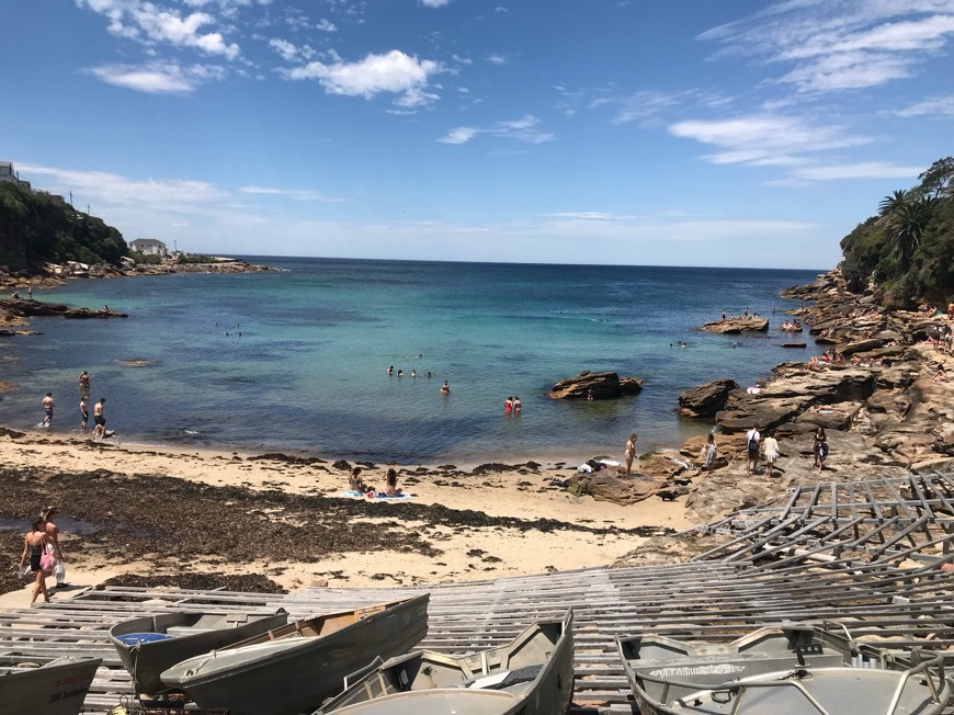 Place Bronte Beach