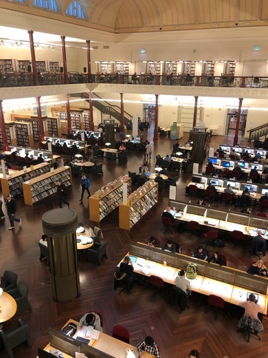 Biblioteca Estatal de Vitória