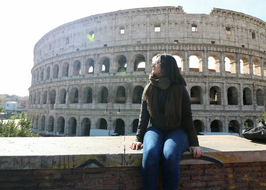 Place Coliseo de Roma