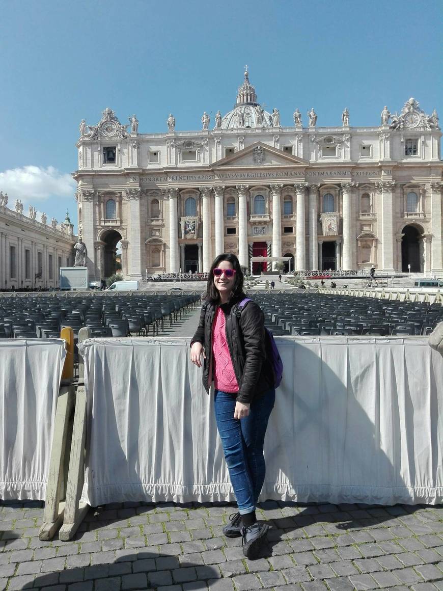 Place Vaticano