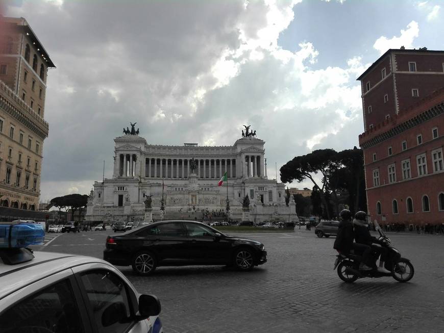 Place Vittorio Emanuele