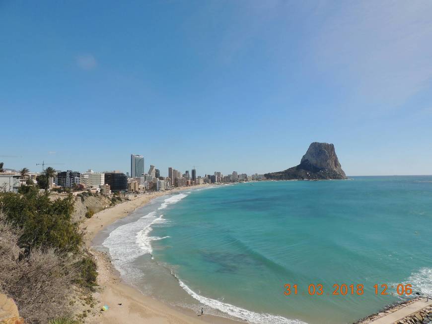 Place Calpe