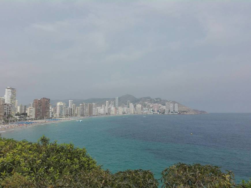 Place Benidorm Beach Vacation