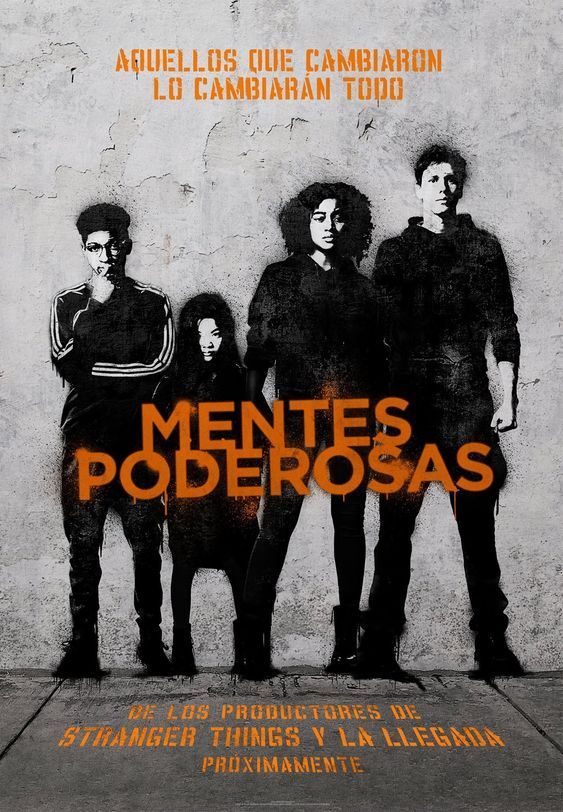 Movie Mentes poderosas