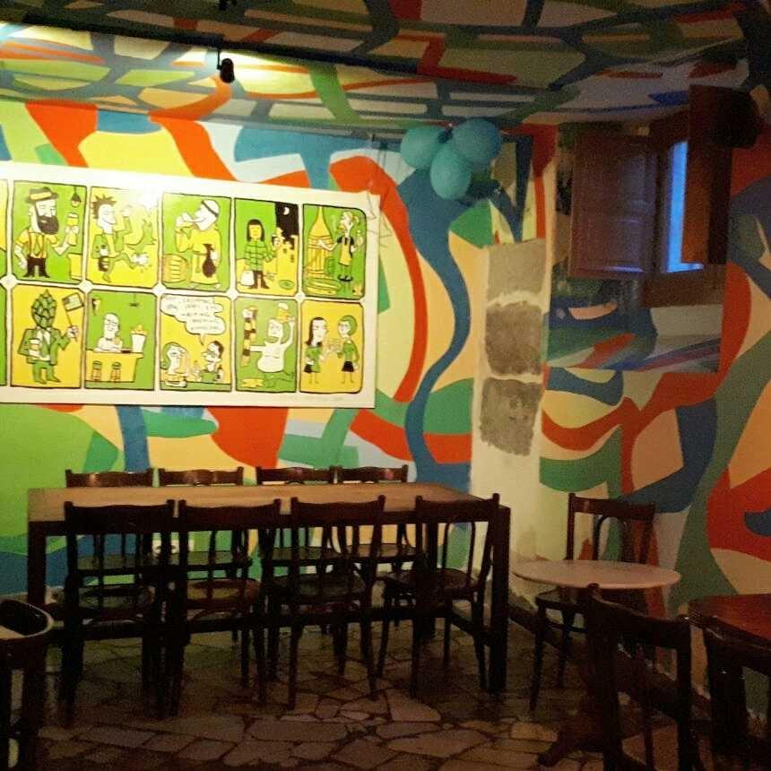 Restaurante Chinaski Lavapiés