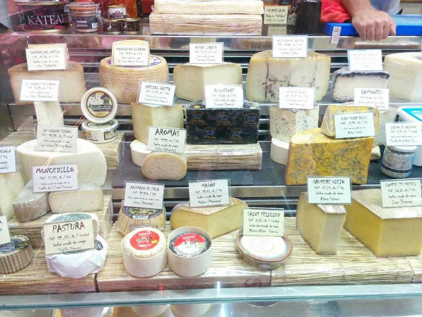 Mercado Villa de Vallecas