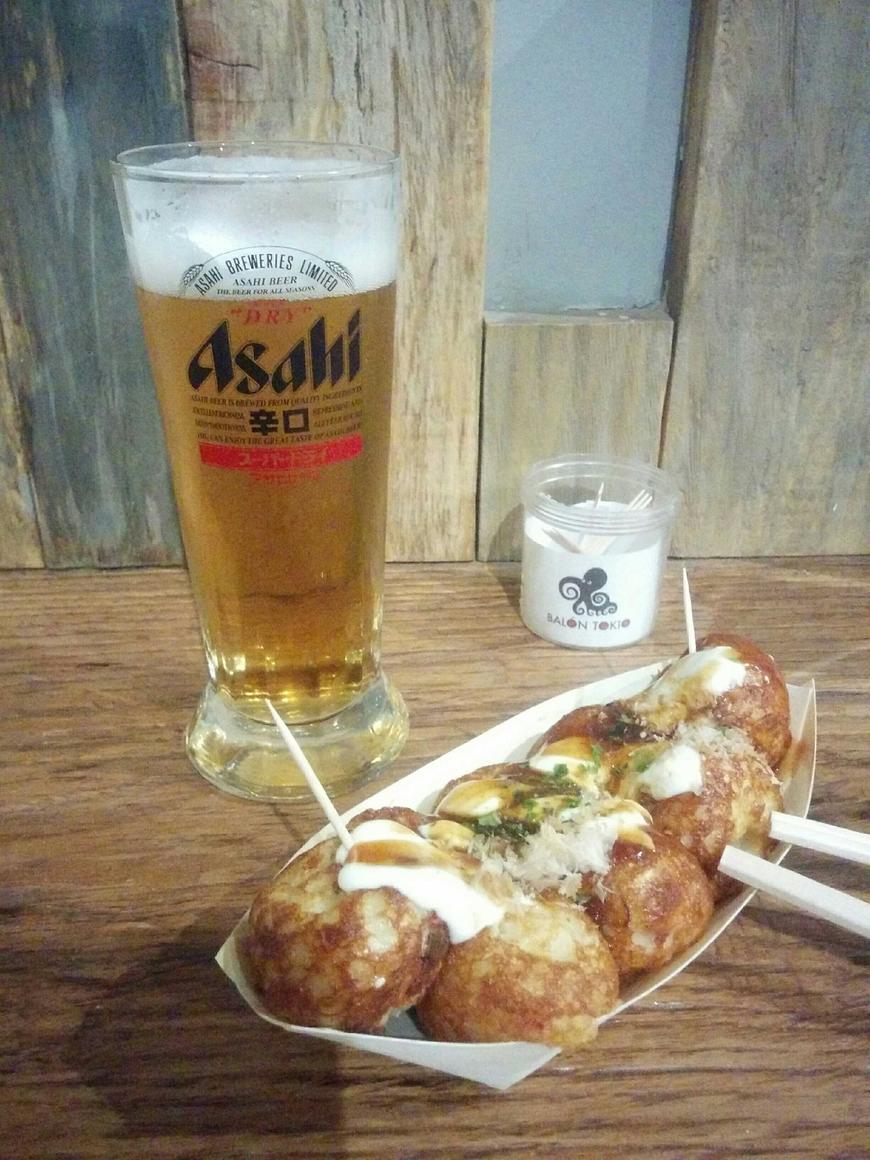 Restaurante BALÓN TOKIO