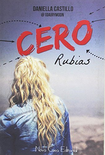 Libros Cero Rubias