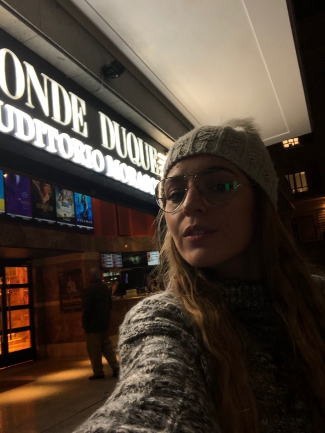 Cines Conde Duque Auditorio Morasol