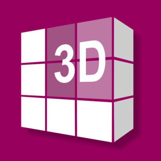 Decorador de interiores 3D