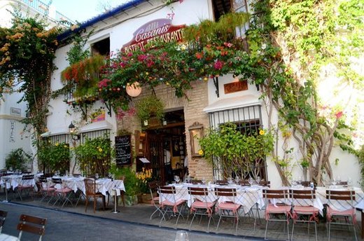 Casanis Bistrot Marbella