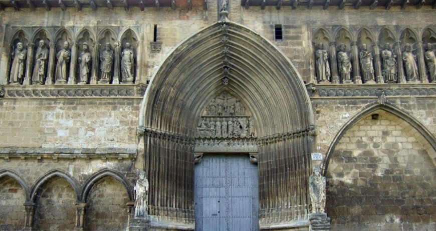 Place Santo Sepulcro