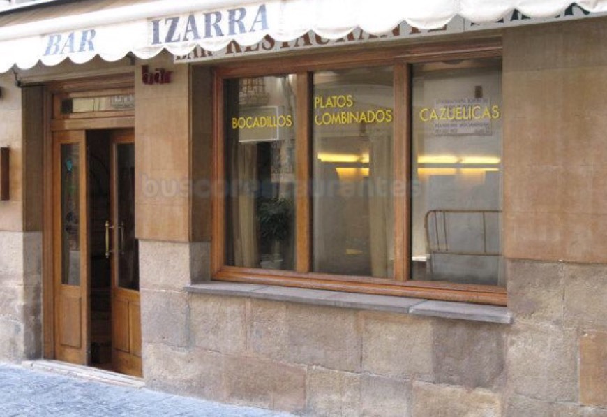 Restaurants Restaurante Izarra