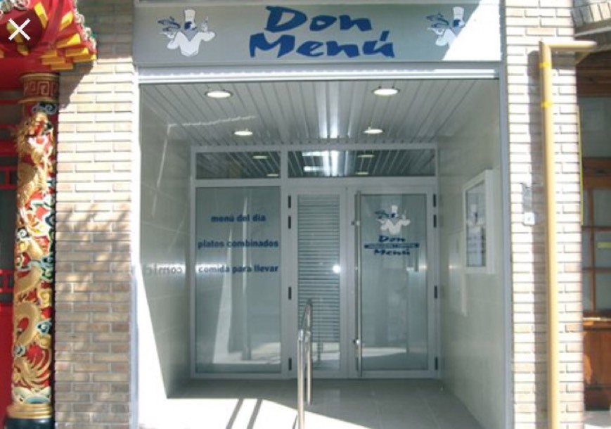 Restaurantes Don Menú