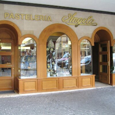 Restaurantes Pastelería Ángela