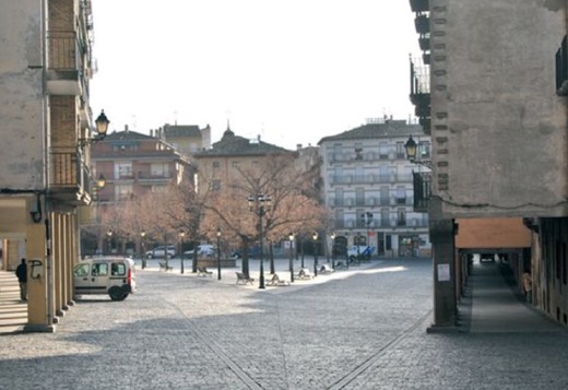 Plaza Santiago