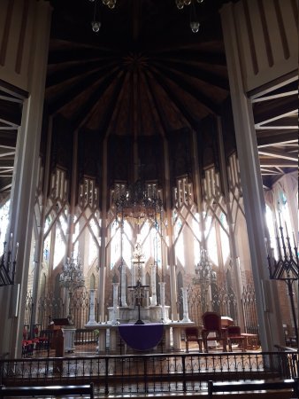 Lugar Santuario Nuestra Señora del Puy