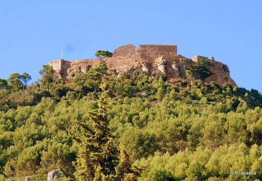Castillo de Monjardín