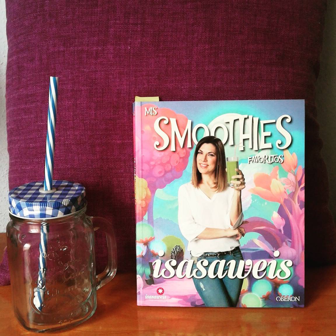 Book Mis smoothies favoritos