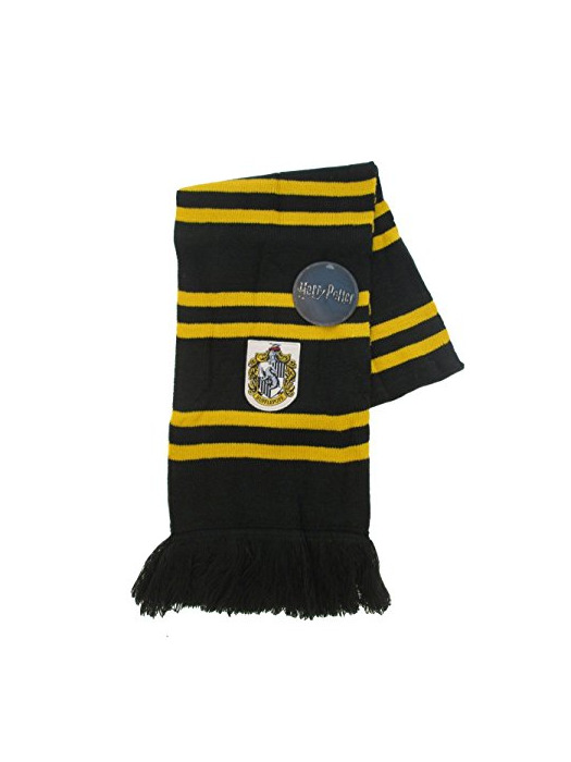 Fashion Bufanda Harry Potter HUFFLEPUFF Ultra Suave