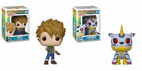 Juegos FunkoPOP Digimon: Matt